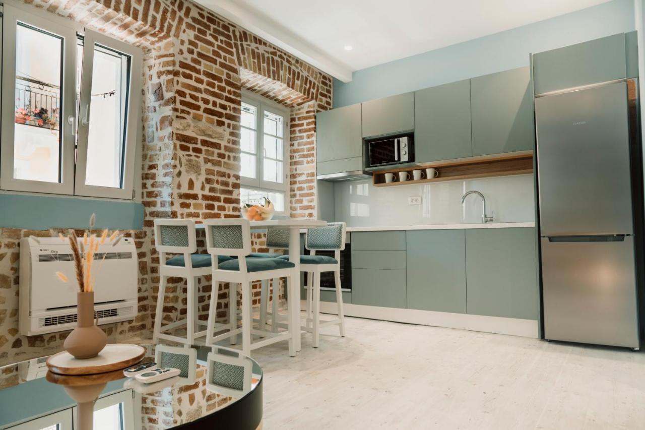 Apartamento Pakis Cvl Corfu  Exterior foto