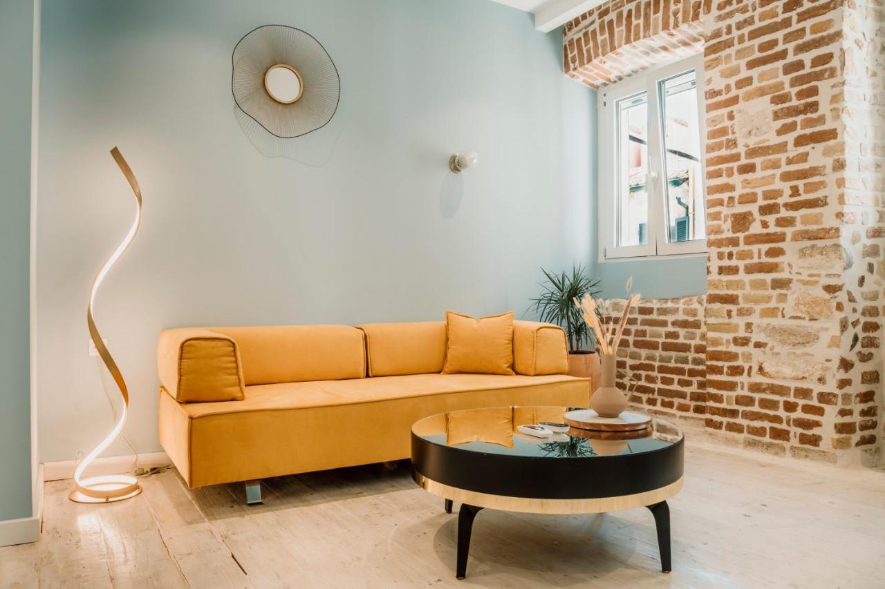 Apartamento Pakis Cvl Corfu  Exterior foto