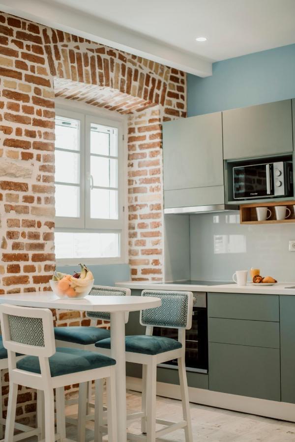 Apartamento Pakis Cvl Corfu  Exterior foto